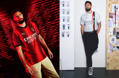 Camiseta AC Milan barata 2023-2024